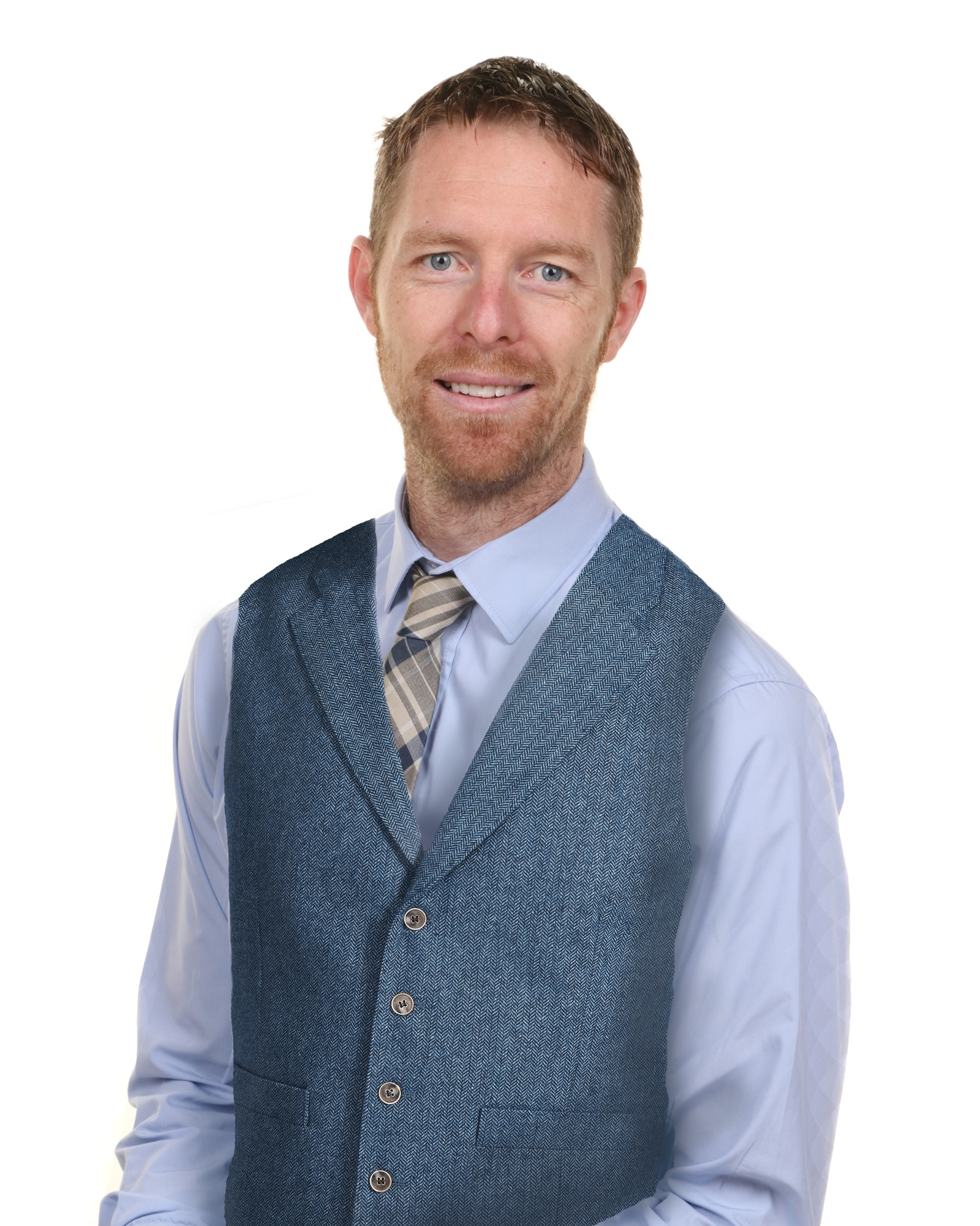 Mr Chris Rickard