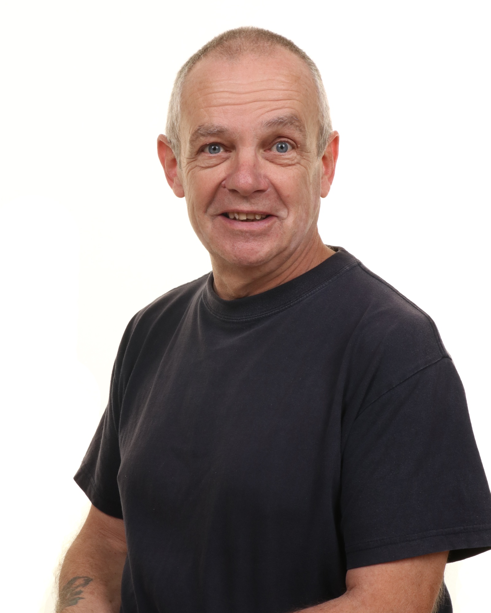 Mr Dave Roberts