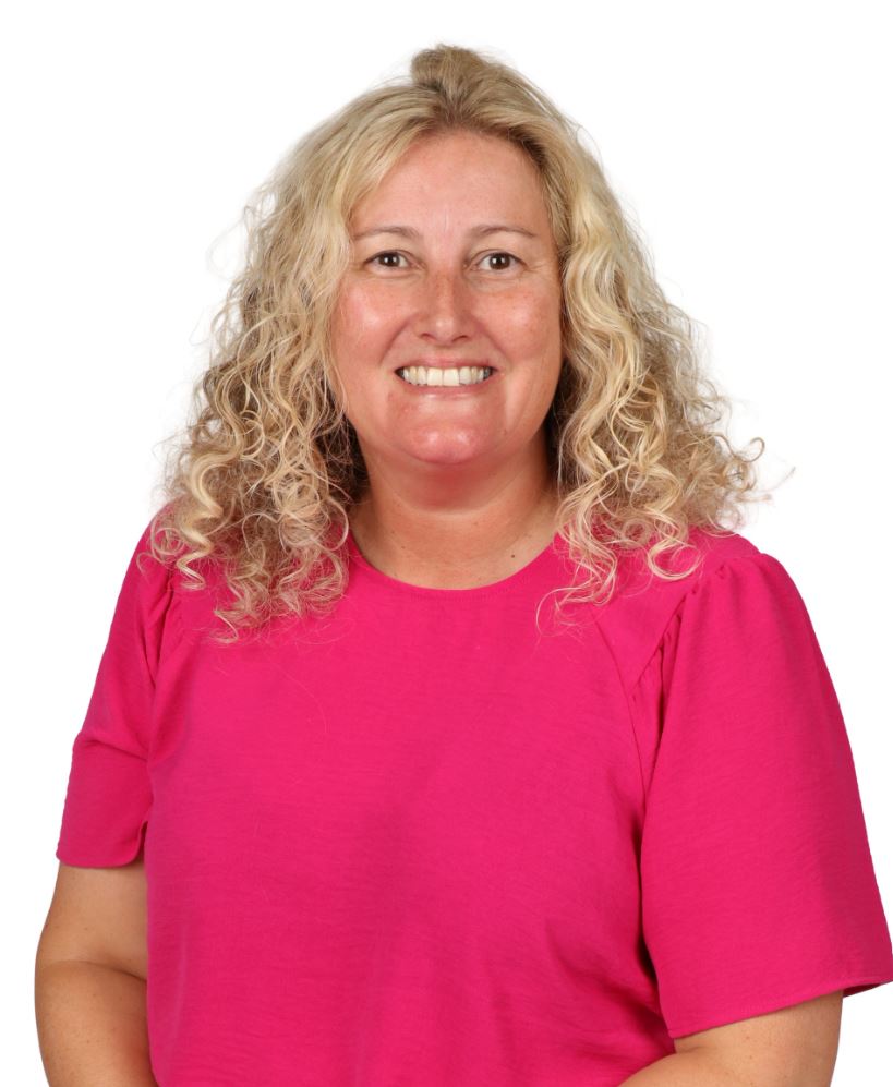 Mrs Michelle Harding